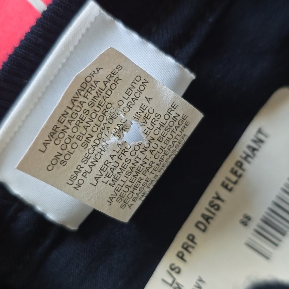 Simply Southern Long Sleeve Tee. - Picture 7 of 7